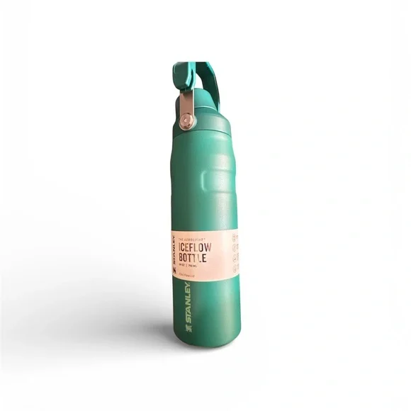 Stanley Alpine Green Thermos New 24oz The Aerolight - Picture 2 of 4